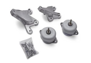 Ford Mustang Engine Mounts - Ford Racing - Coyote Motor Mount Kit - `11-`17